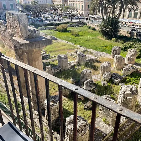 Kleomene Tempio Di Apollo Apartment *