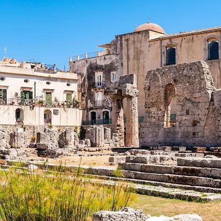 Apartamento Kleomene Tempio Di Apollo