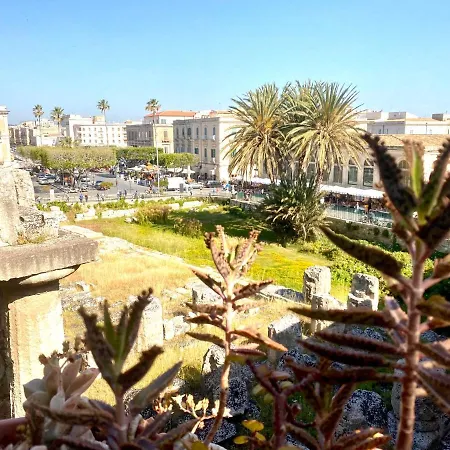 Kleomene Tempio Di Apollo Apartamento