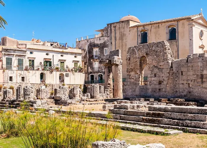 Apartamento Kleomene Tempio Di Apollo