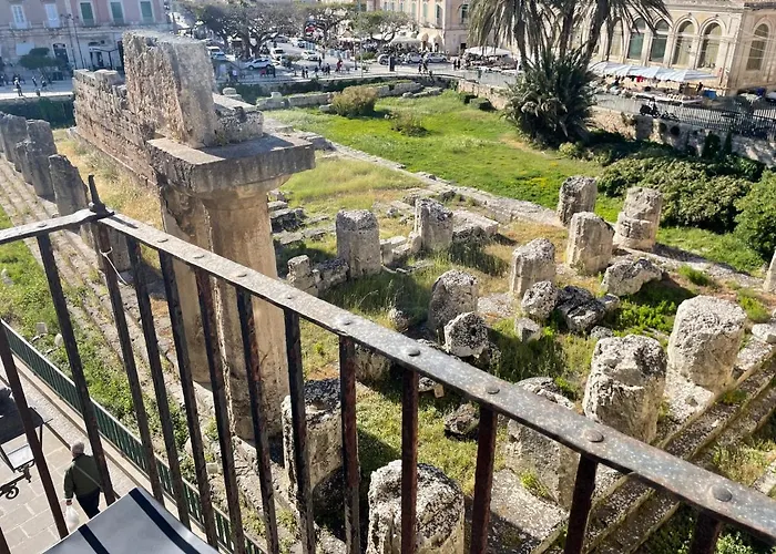 Kleomene Tempio Di Apollo Apartamento *